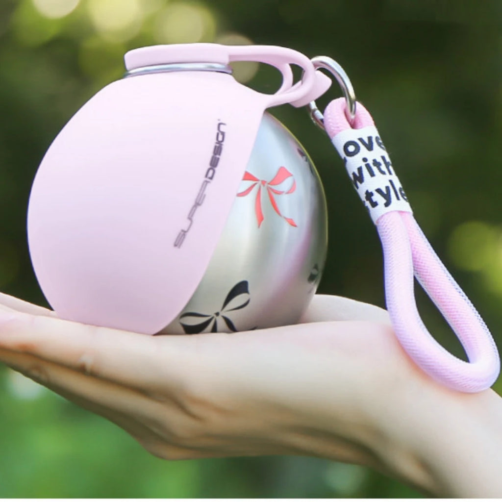 Portable Leak-Proof Dog Travel Water Bottle
