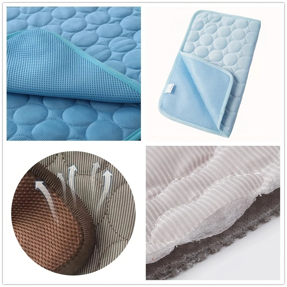 Cooling Mat for Dogs and Cats Summer