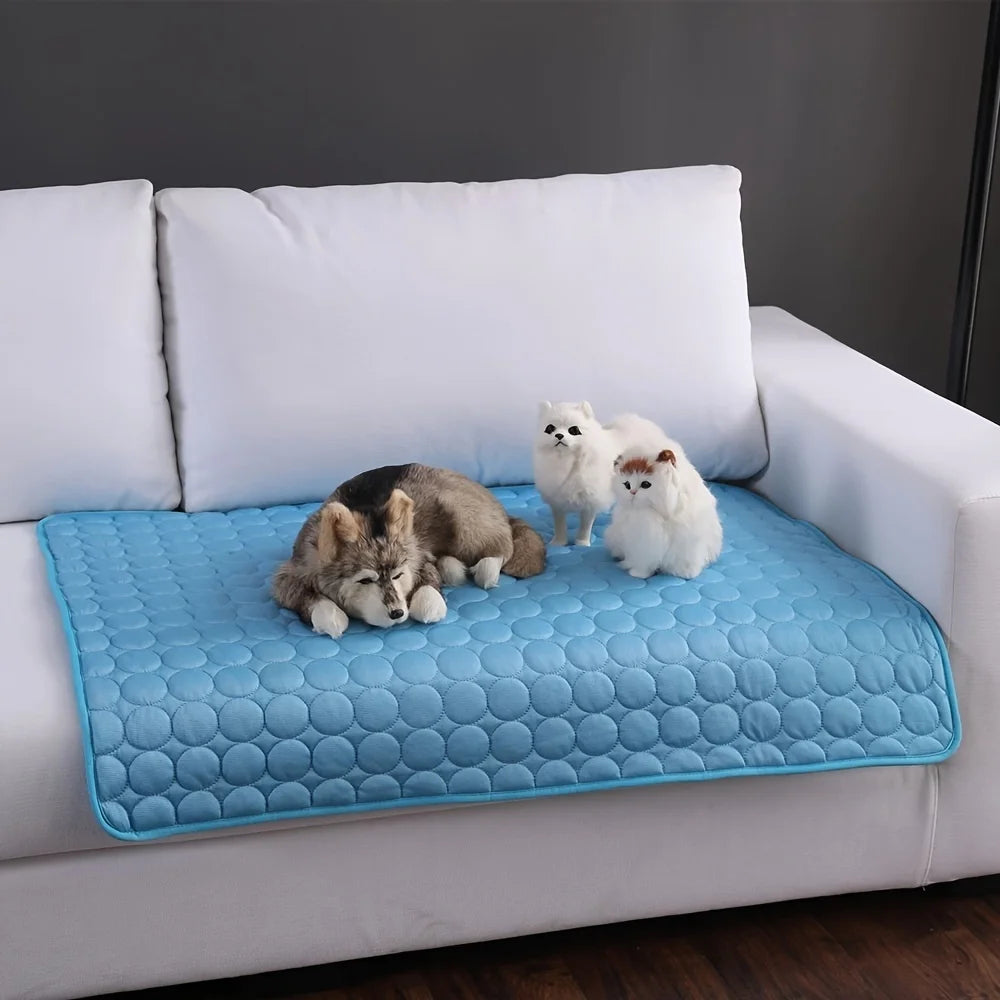 Cooling Mat for Dogs and Cats Summer