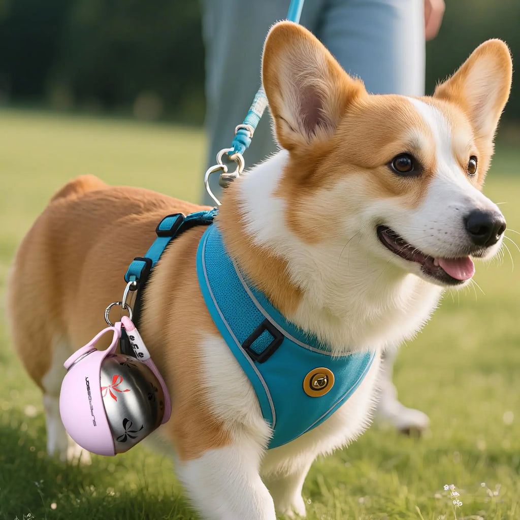 Portable Leak-Proof Dog Travel Water Bottle
