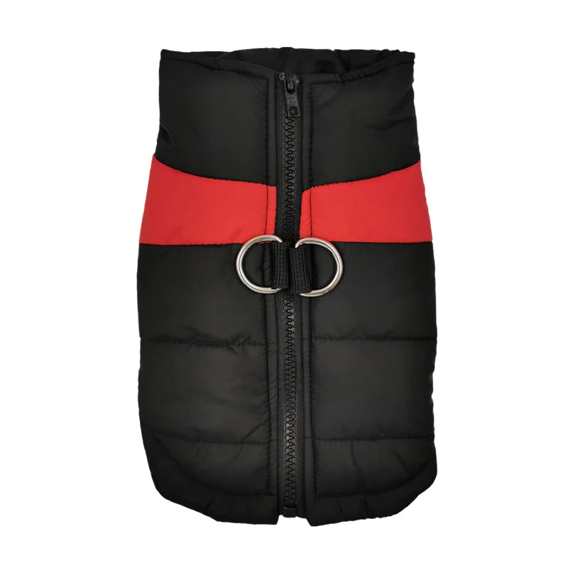 Winter Warm Dog Vest Jacket Pet Clothes