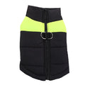Winter Warm Dog Vest Jacket Pet Clothes