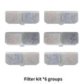 3L USB Electric Filtered Cat Water Fountain