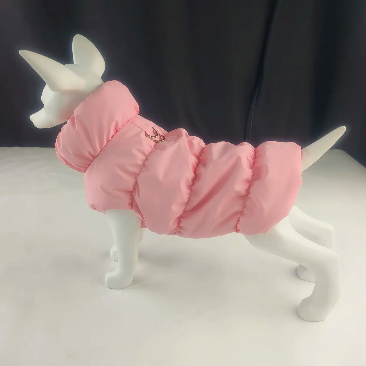 Insulated Thickened Winter Jacket for Pets