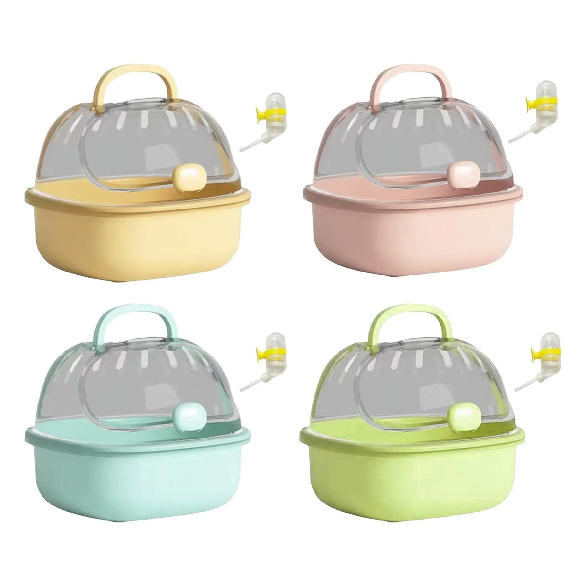 Portable Hamster & Small Pet Cage