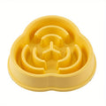 Anti-Choke Slow Feeder Pet Food Bowl