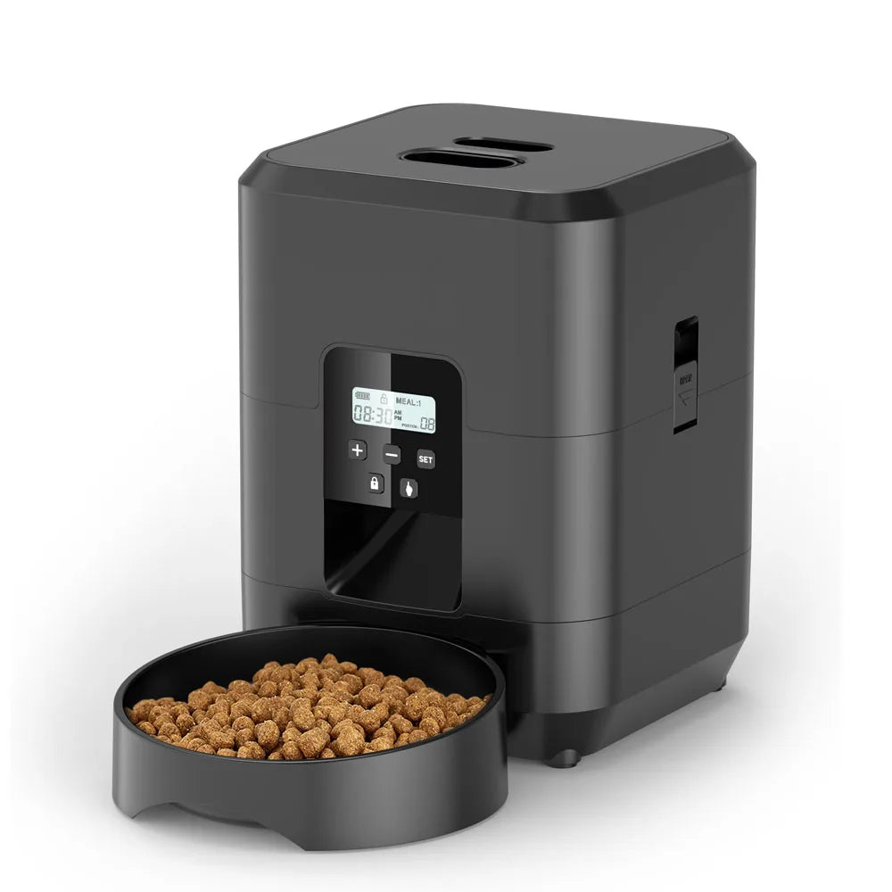 Smart Timed Automatic Cat & Dog Feeder