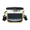 Breathable Clear-View Small Pet Carrier