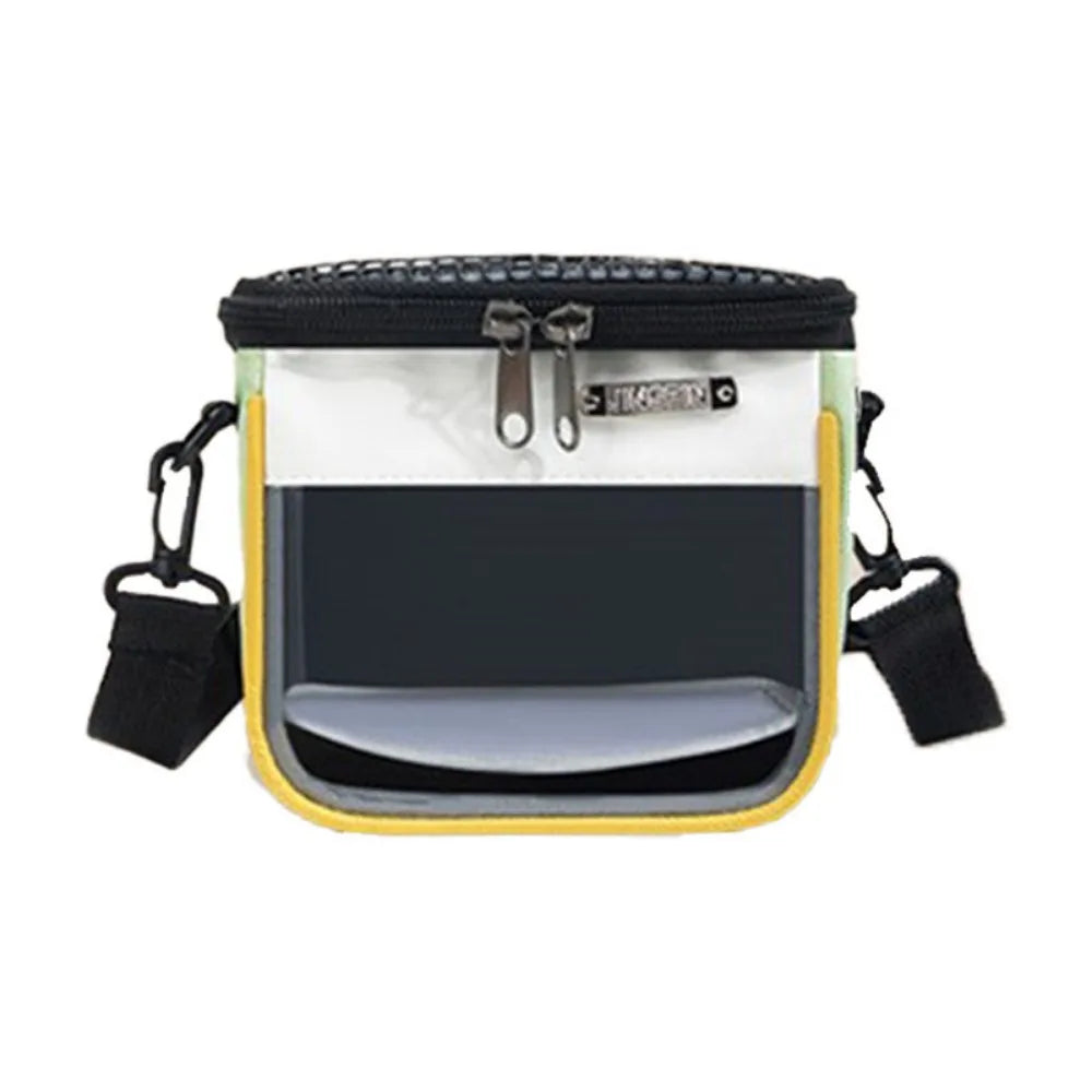 Breathable Clear-View Small Pet Carrier