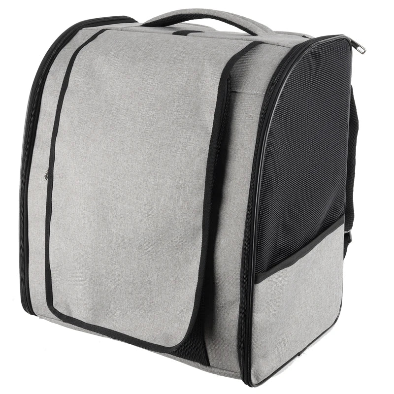 Lightweight Breathable Cat Carrier Backpack