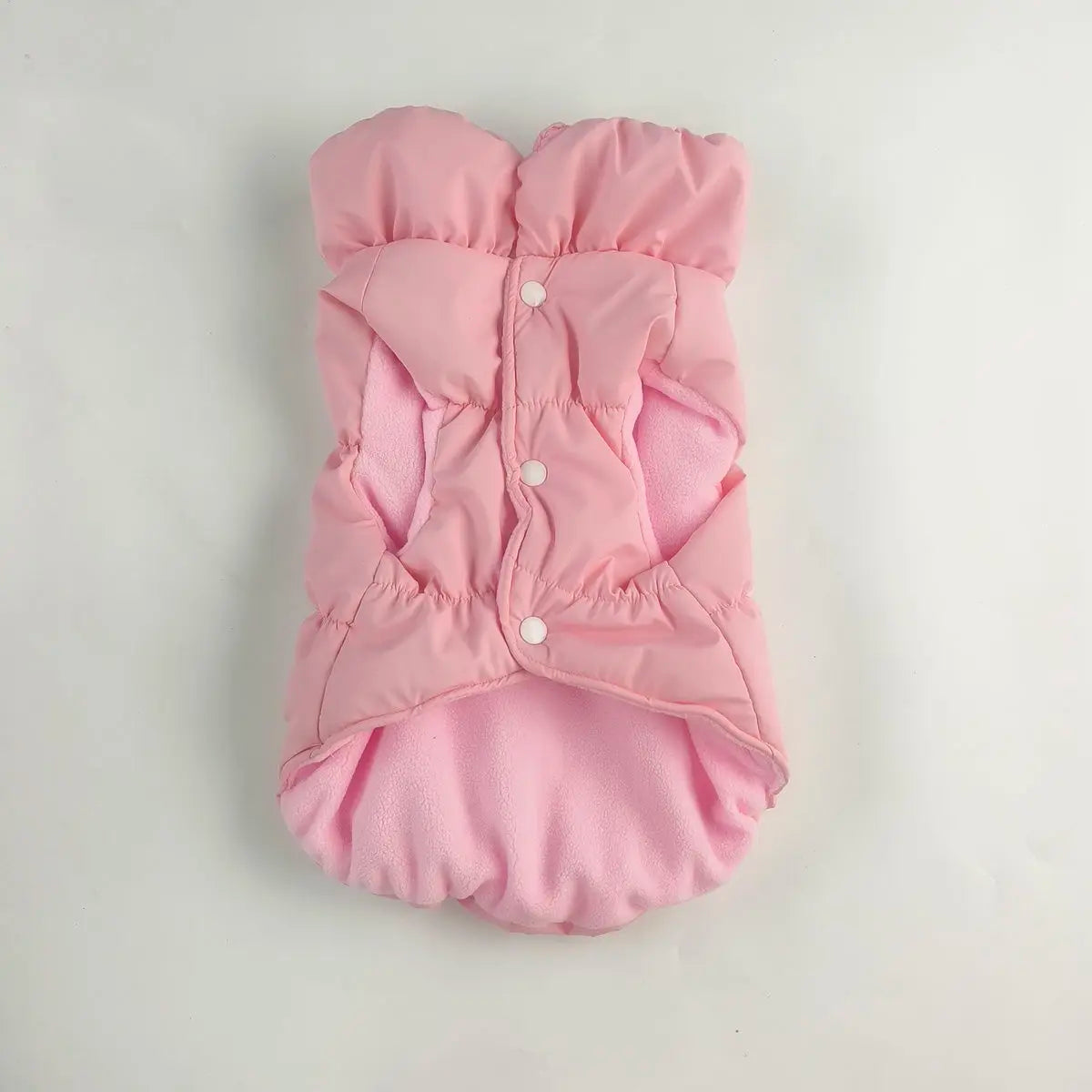 Insulated Thickened Winter Jacket for Pets