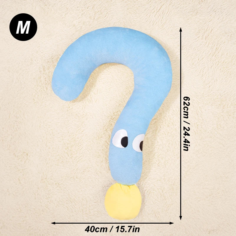 U-Shaped Winter Pillow Deep Sleep Pet Bed