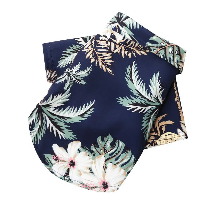 Tropical Beach Shirt for Small Dogs