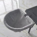 Folding Cat Desk Hammock Perch for Cats