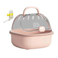 Portable Hamster & Small Pet Cage