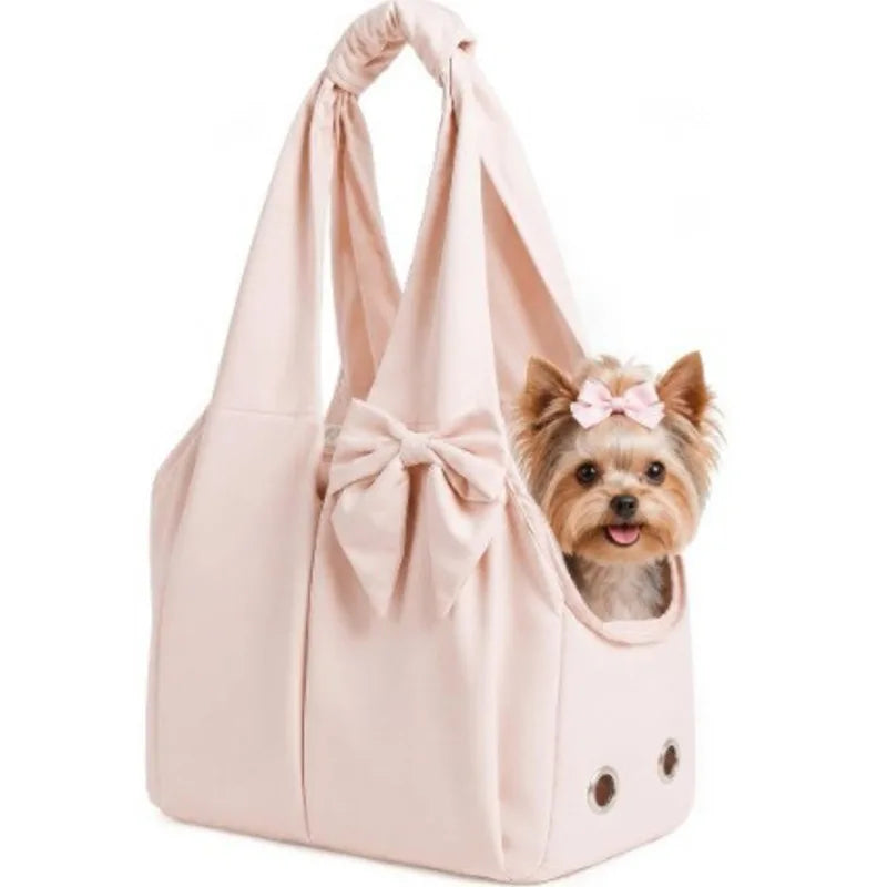 39cm Breathable Pet Shoulder Tote