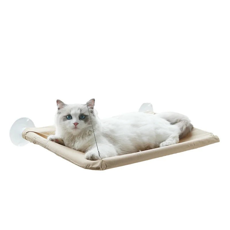 Cat Hammock Sunny Window Seat Hanging Bed