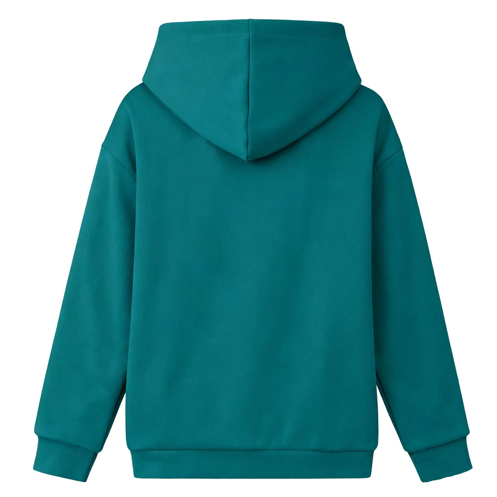 Athletic Unisex Pet Carrier Hoodie