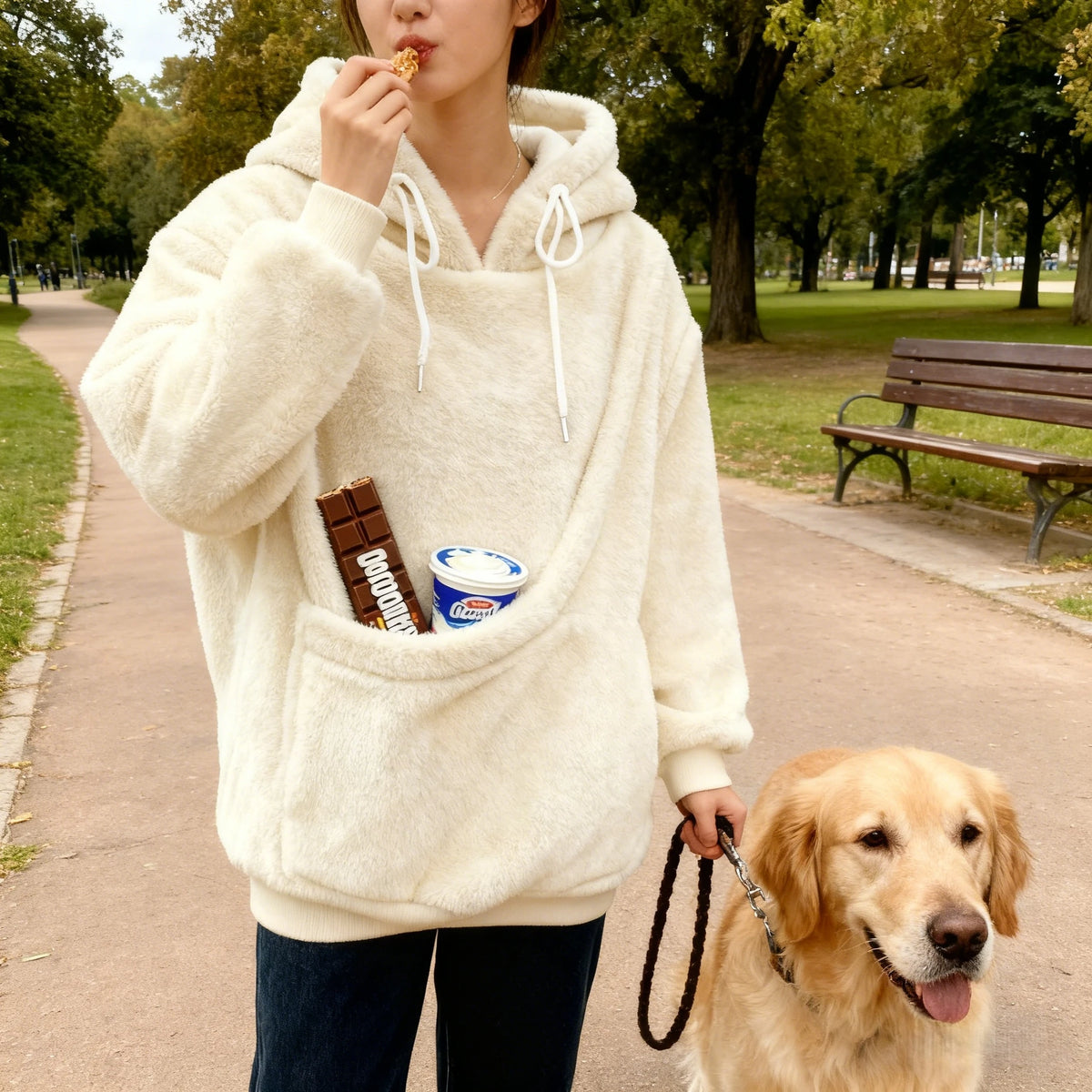 Pet Carrier Hoodie for Small Pets