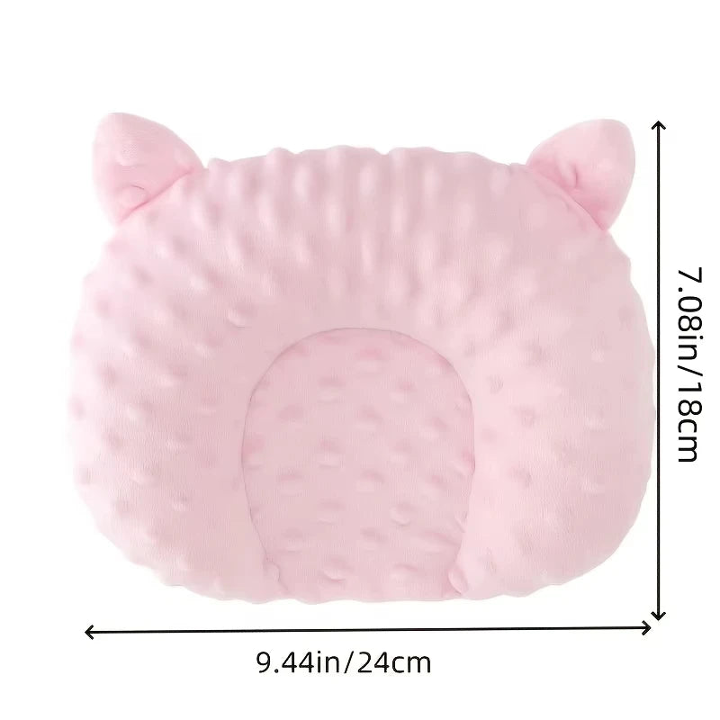 U-Shaped Cozy Sleep Pad for Small Dogs
