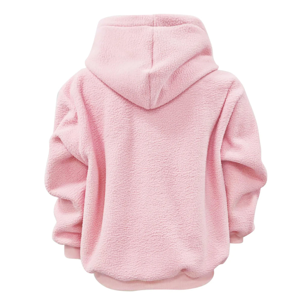Kangaroo Pet Pouch Winter Hoodie