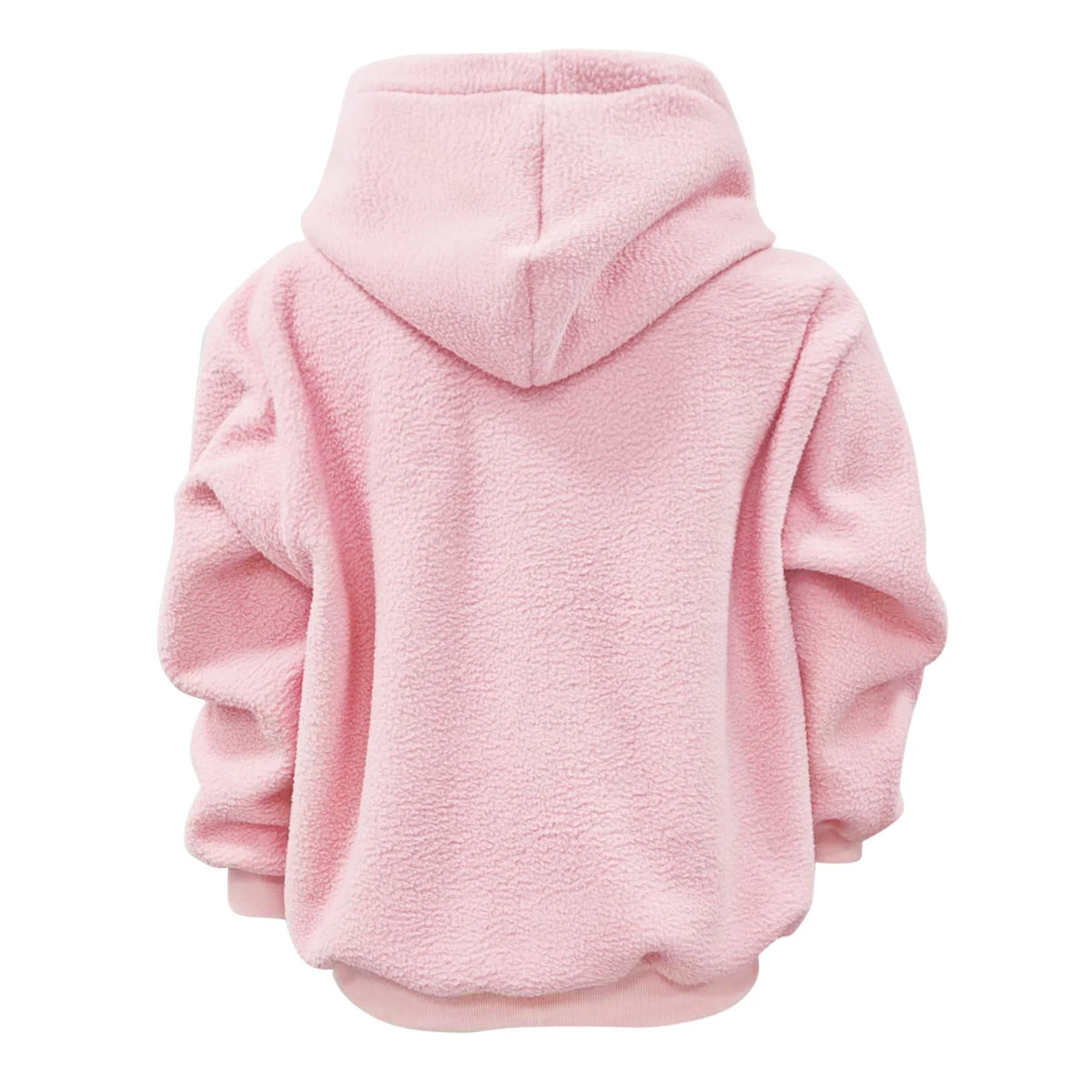 Kangaroo Pet Pouch Winter Hoodie