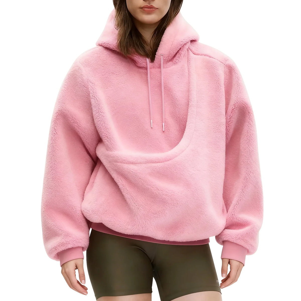 Kangaroo Pet Pouch Autumn Hoodie