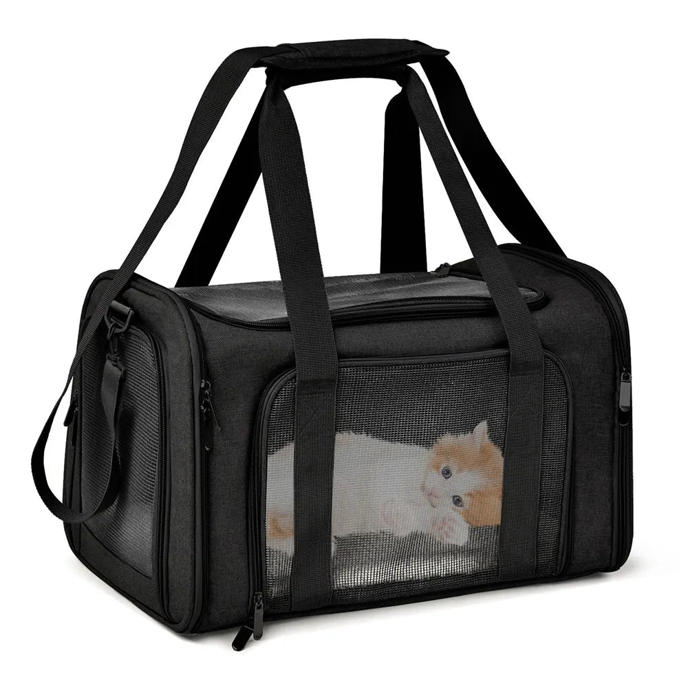 Airline-Approved Soft-Sided Pet Carrier