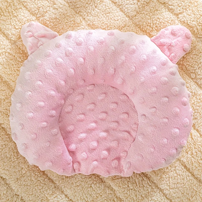 U-Shaped Cozy Sleep Pad for Small Dogs