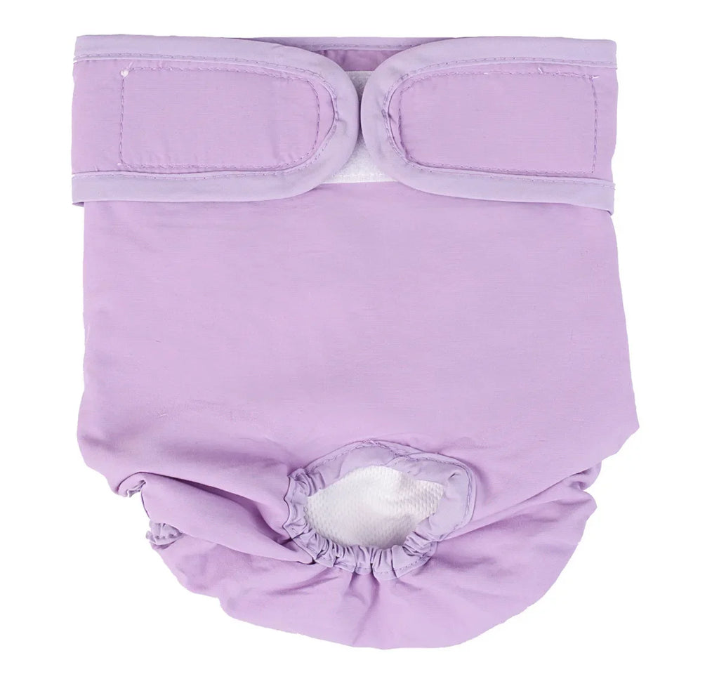 Absorbent Adjustable Diapers for Female Dogs
