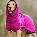 Cosy Fleece Jumper for Whippets Greyhounds