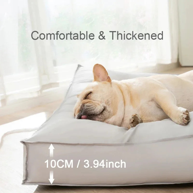 Waterproof Removable Soft Dog Bed All Sizes