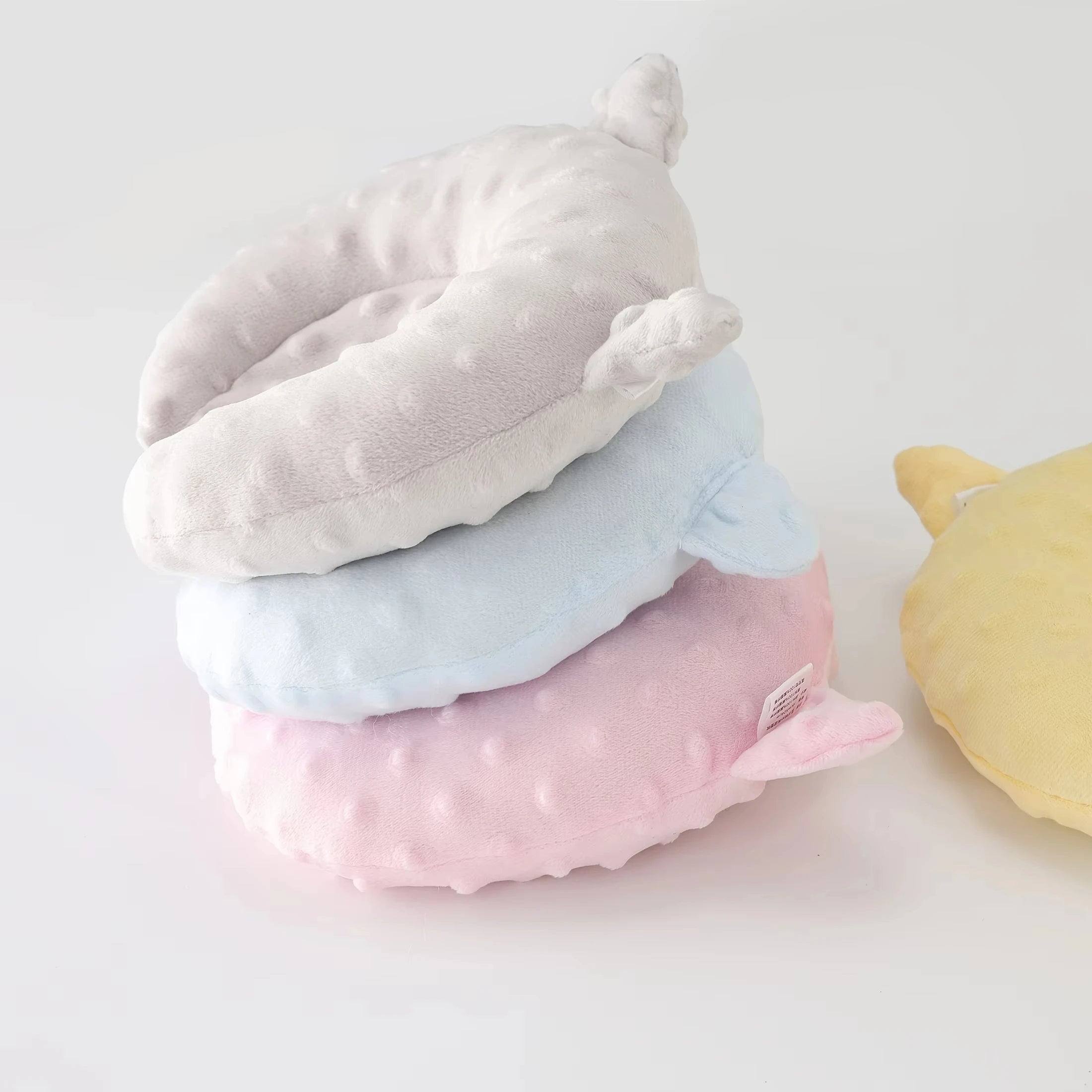 U-Shaped Cozy Sleep Pad for Small Dogs