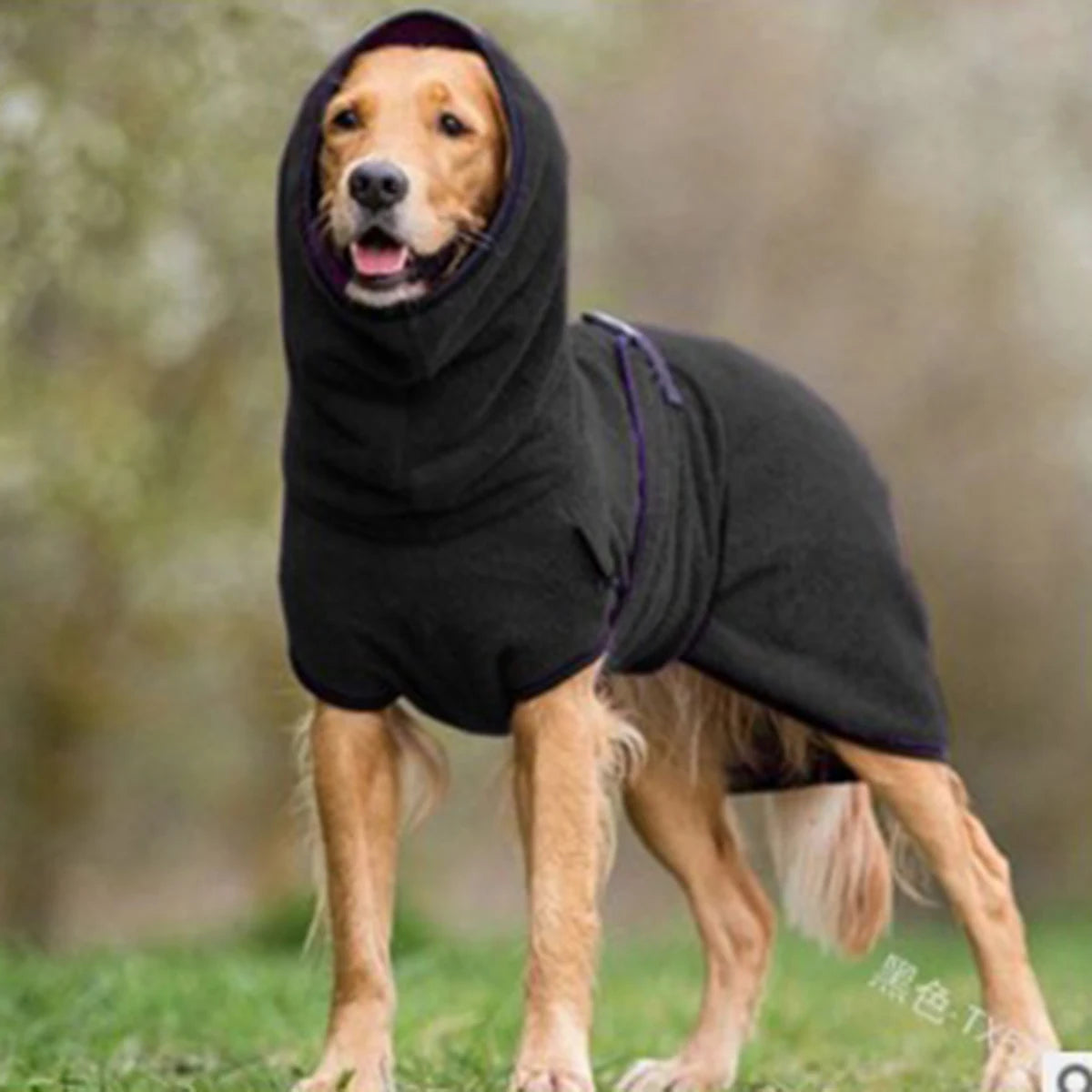 Cosy Fleece Jumper for Whippets Greyhounds