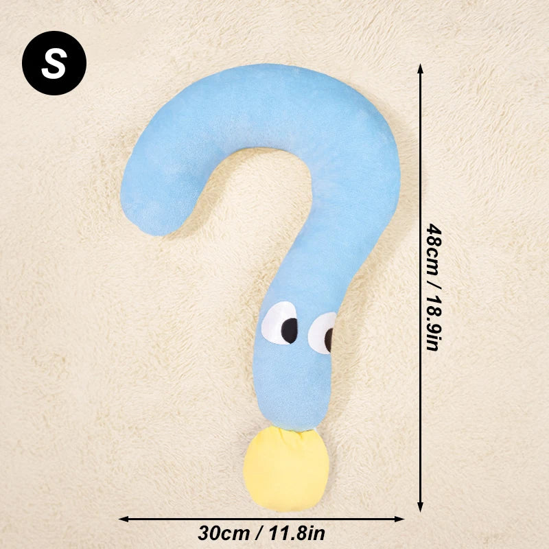 U-Shaped Winter Pillow Deep Sleep Pet Bed