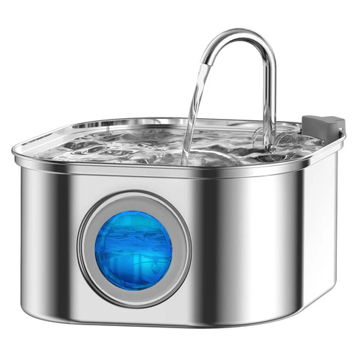 3.2L Smart Pet Water Fountain Dispenser