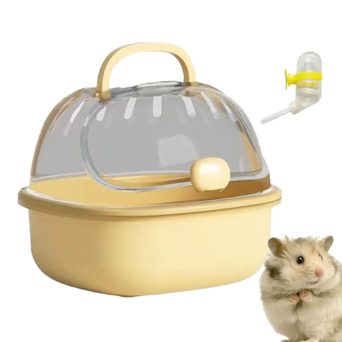Portable Hamster & Small Pet Cage