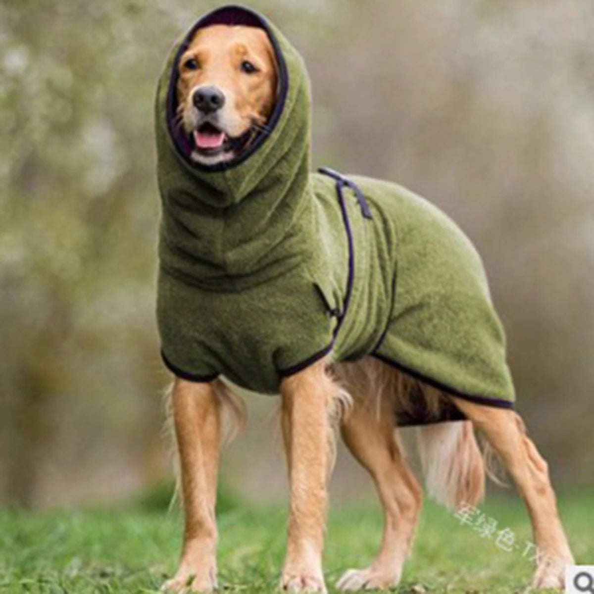 Cosy Fleece Jumper for Whippets Greyhounds