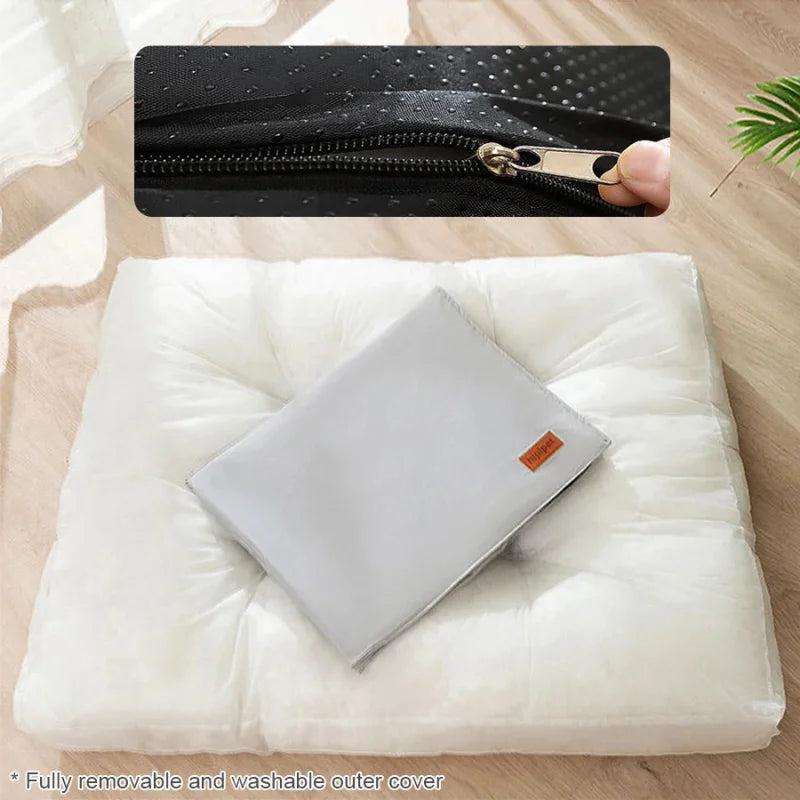 Waterproof Removable Soft Dog Bed All Sizes