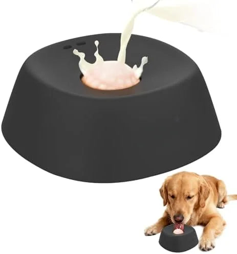 Slow Feeder Anti-Choke Non-Slip Dog Bowl