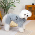 Luxury Corgi Soft Winter Pet Hoodie