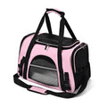 Foldable Breathable Pet Carrier Shoulder Bag