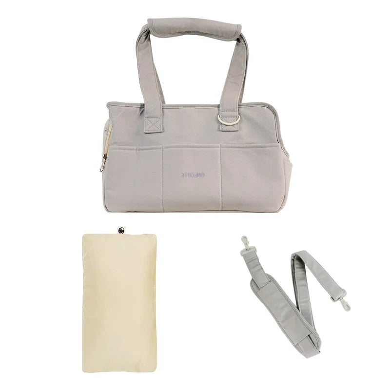 Portable Small Dog Shoulder Handbag