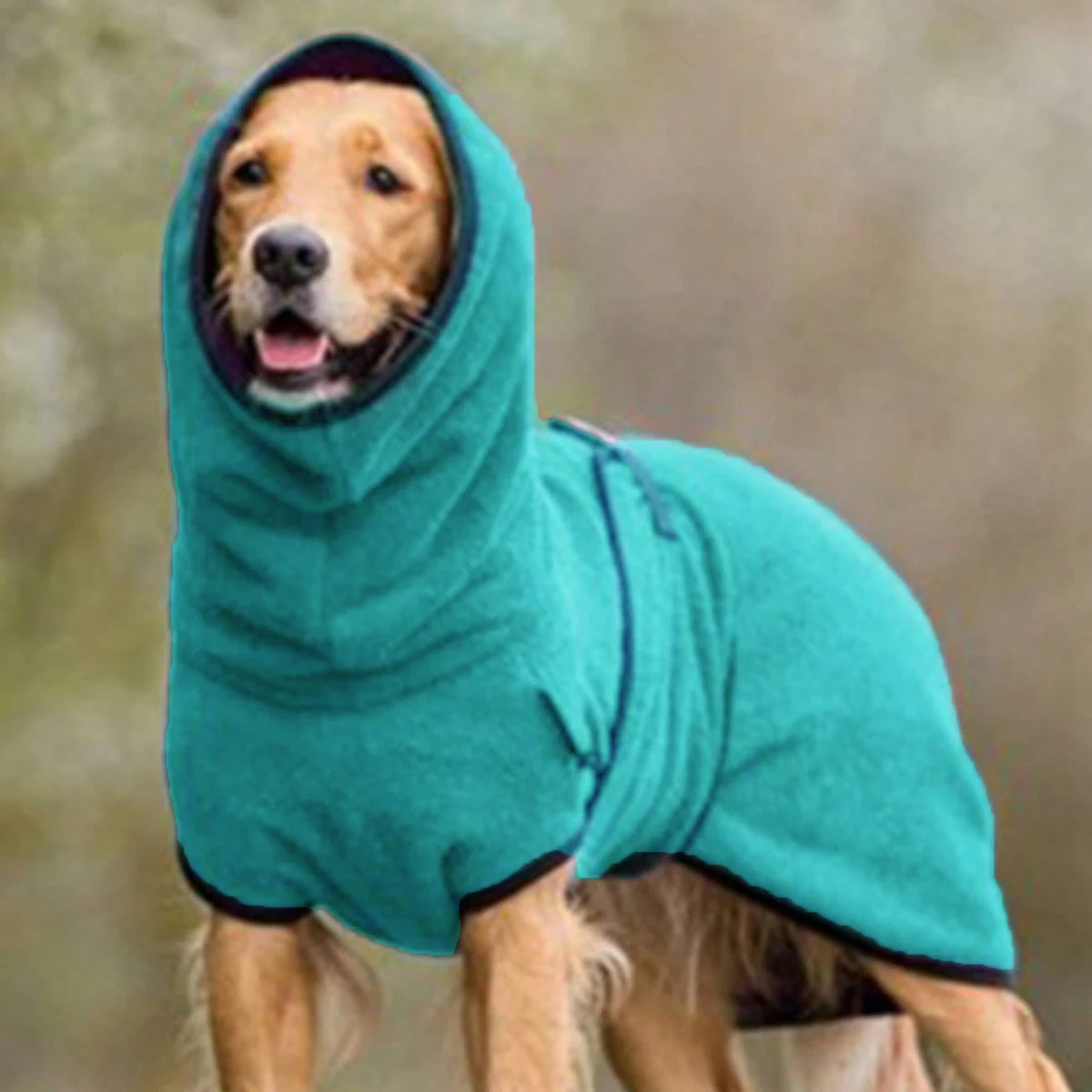 Cosy Fleece Jumper for Whippets Greyhounds