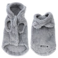 Soft Plush Rabbit Ear Pet Costume