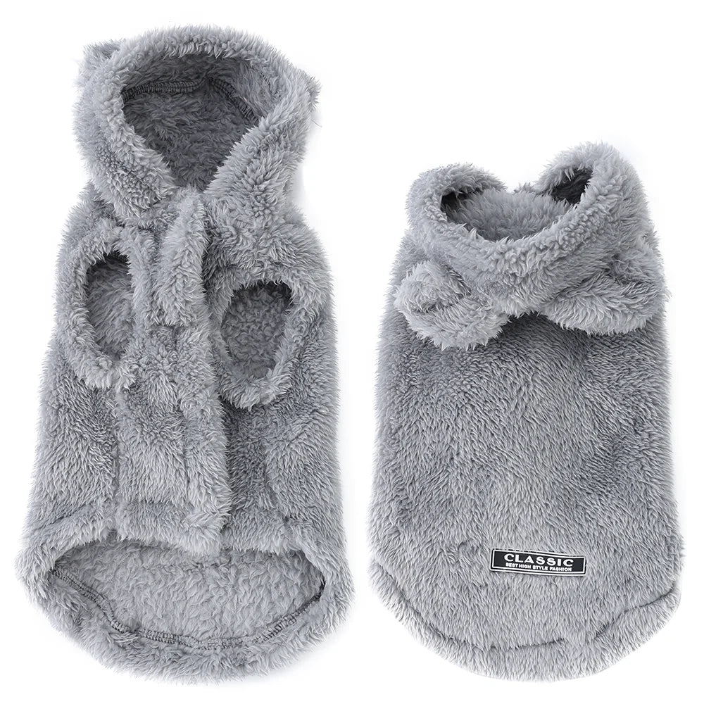 Soft Plush Rabbit Ear Pet Costume