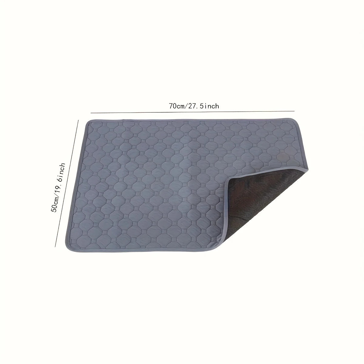 Reusable Waterproof Dog Pee Pad Training Mat
