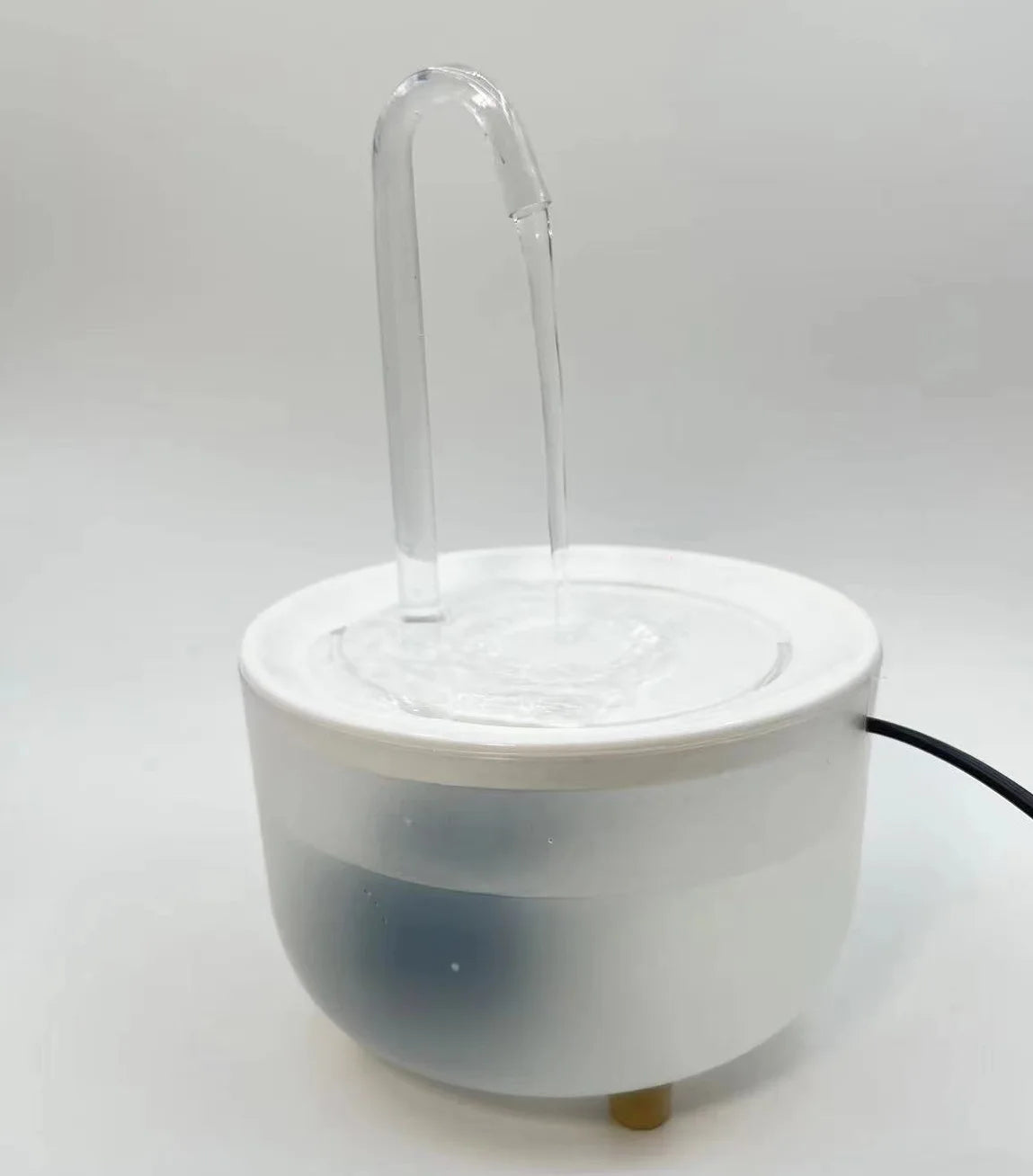 1200mL USB Electric Filtered Pet Fountain