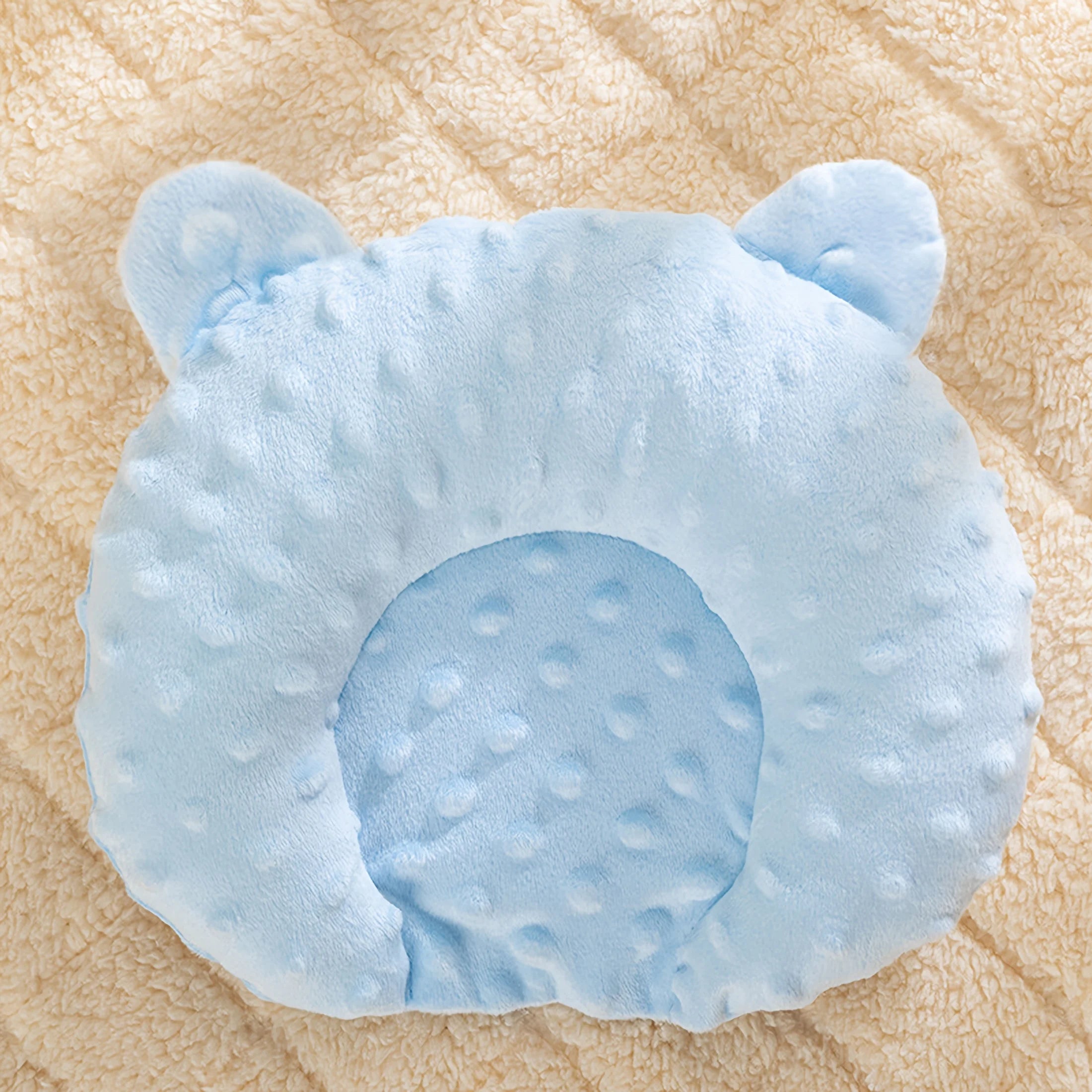 U-Shaped Cozy Sleep Pad for Small Dogs
