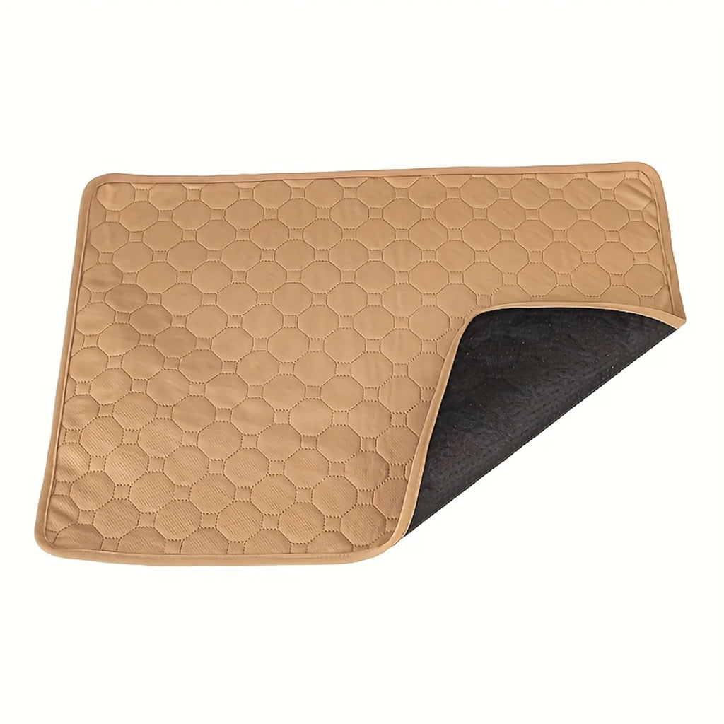 Reusable Waterproof Dog Pee Pad Training Mat